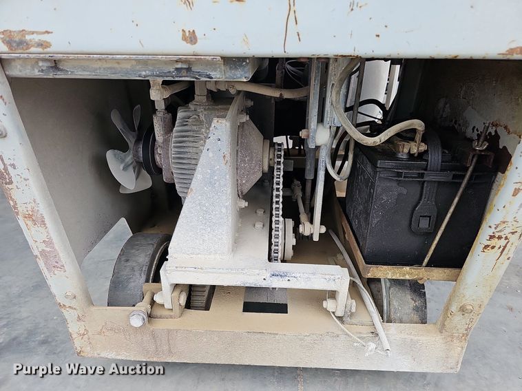 image for item MD9935 Magnum .38 Special  concrete saw