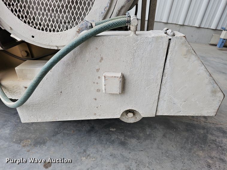 image for item MD9935 Magnum .38 Special  concrete saw