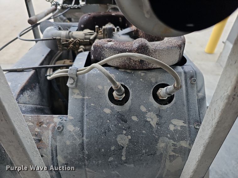 image for item MD9935 Magnum .38 Special  concrete saw