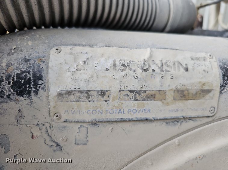 image for item MD9935 Magnum .38 Special  concrete saw