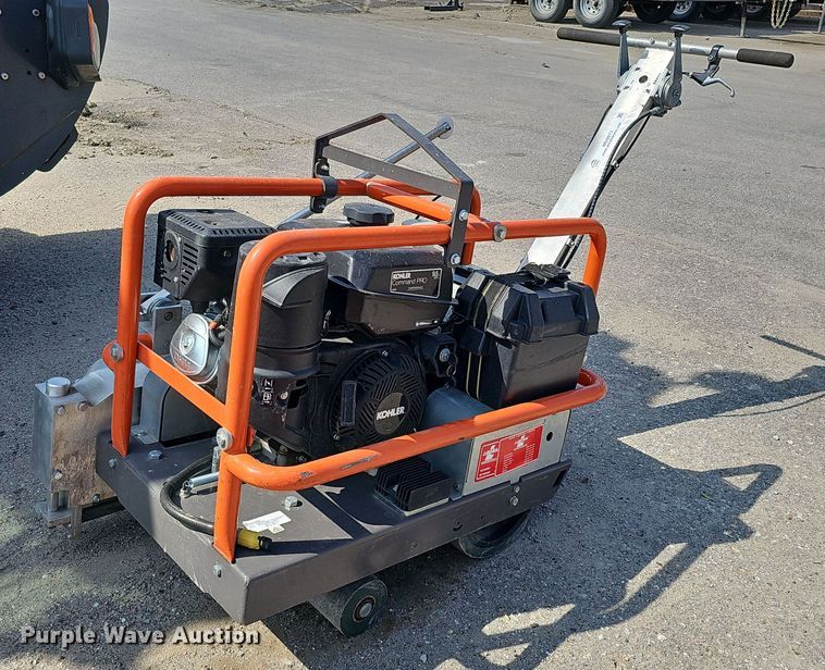 image for item MD9973 2018 Husqvarna Soff-Cut 2000  concrete saw