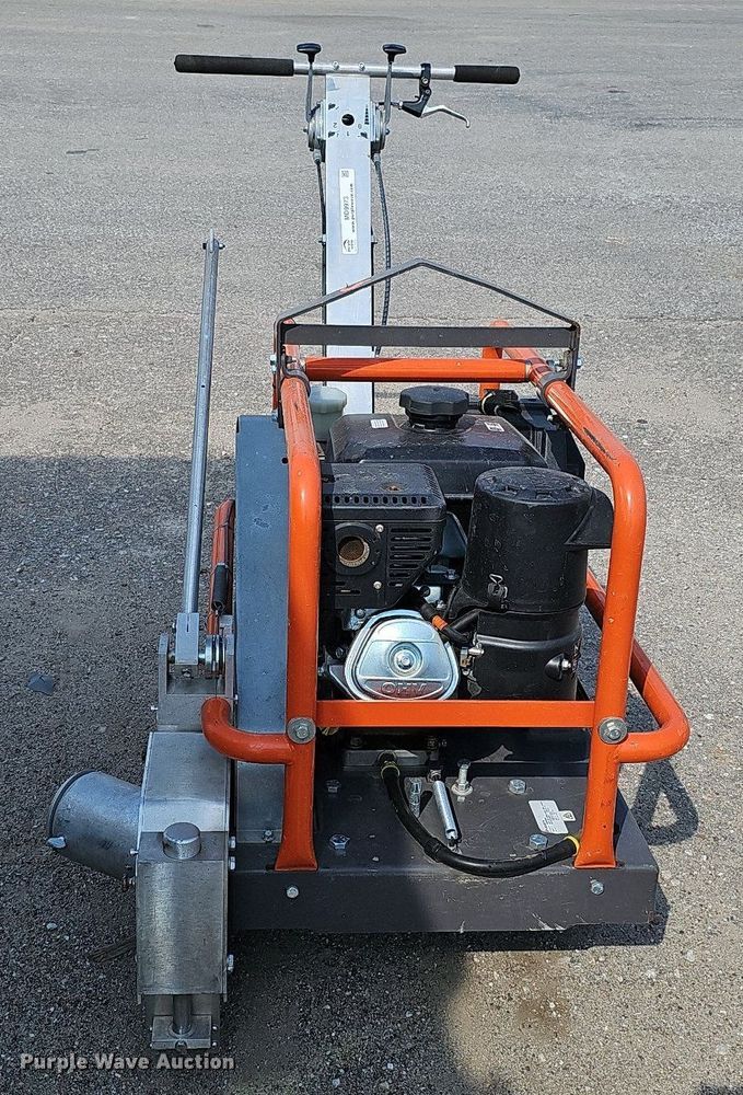 image for item MD9973 2018 Husqvarna Soff-Cut 2000  concrete saw