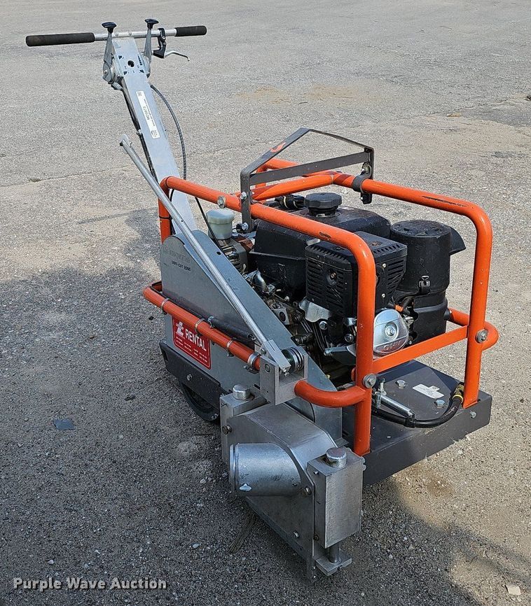 image for item MD9973 2018 Husqvarna Soff-Cut 2000  concrete saw