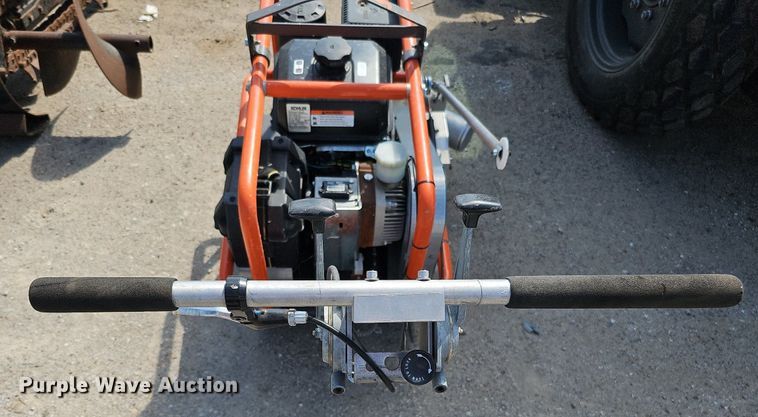 image for item MD9973 2018 Husqvarna Soff-Cut 2000  concrete saw