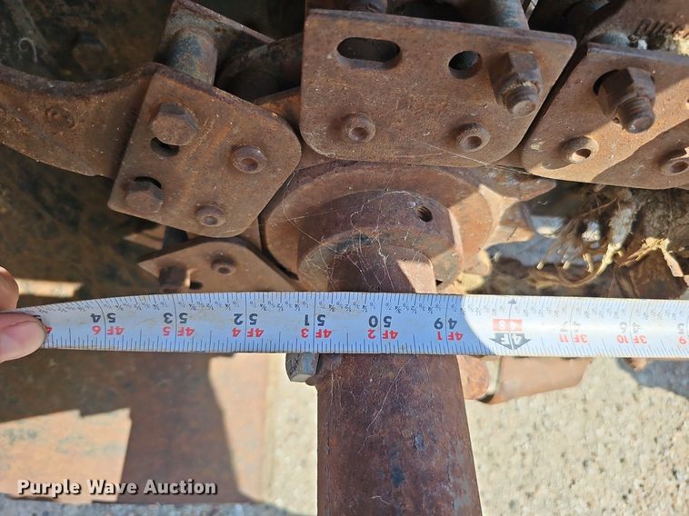 image for item MD9974 Bradco 600  compact utility loader trencher