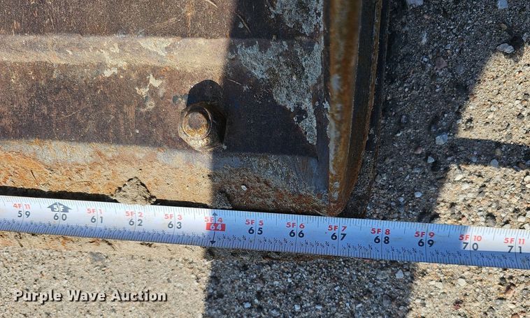 image for item MD9975 2015 Wacker Neuson SW24  skid steer loader