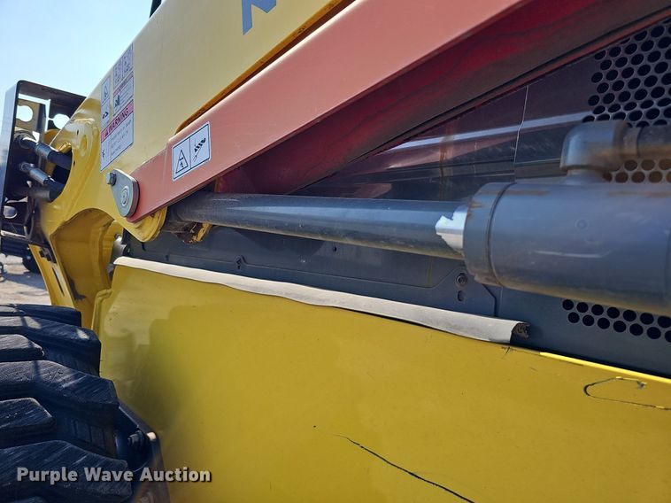 image for item MD9975 2015 Wacker Neuson SW24  skid steer loader