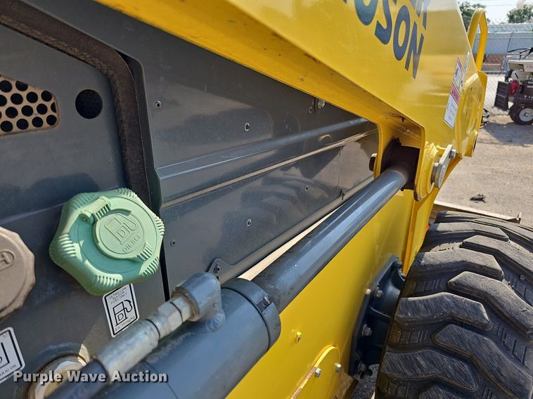 image for item MD9975 2015 Wacker Neuson SW24  skid steer loader