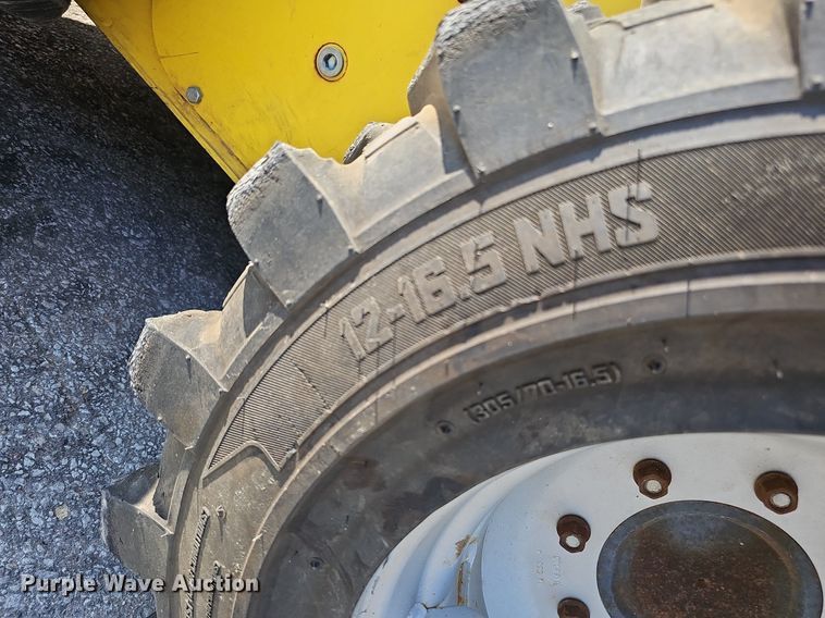image for item MD9975 2015 Wacker Neuson SW24  skid steer loader