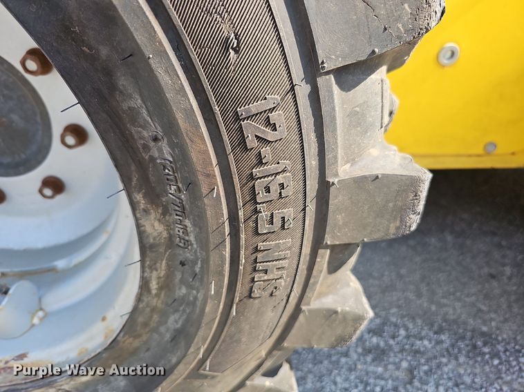 image for item MD9975 2015 Wacker Neuson SW24  skid steer loader