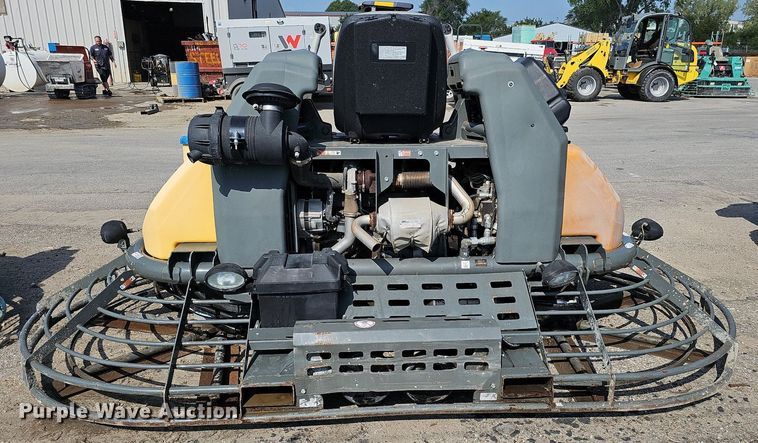 image for item MD9976 2016 Wacker Neuson CRT60-74L  power trowel