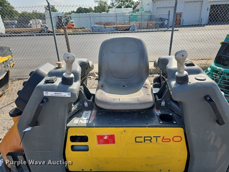 image for item MD9976 2016 Wacker Neuson CRT60-74L  power trowel