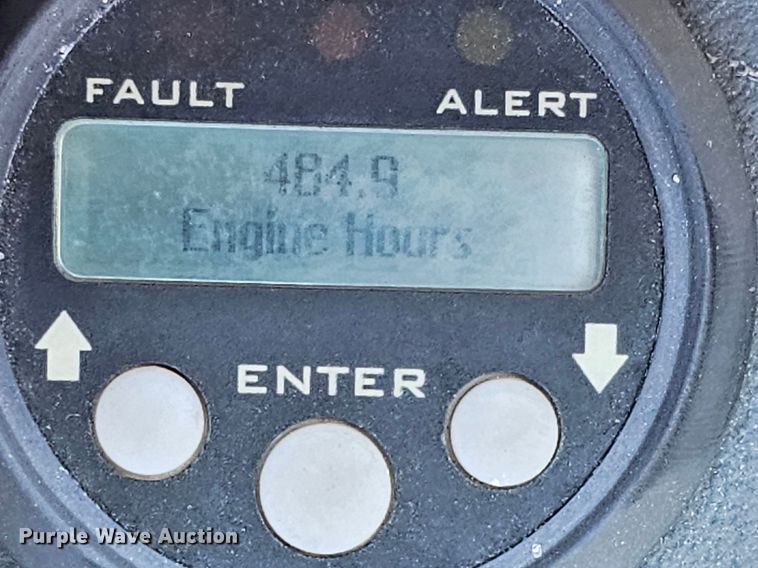 image for item MD9976 2016 Wacker Neuson CRT60-74L  power trowel