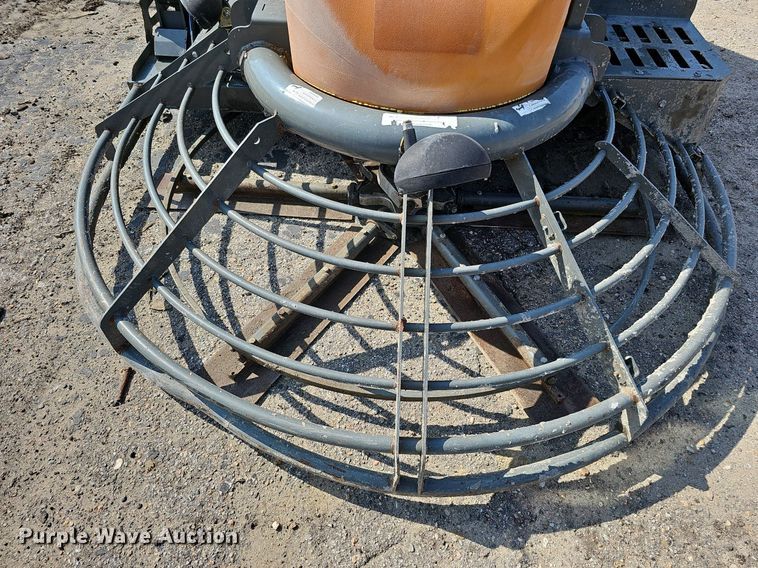 image for item MD9976 2016 Wacker Neuson CRT60-74L  power trowel