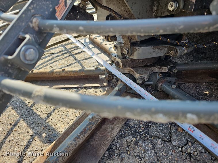 image for item MD9976 2016 Wacker Neuson CRT60-74L  power trowel