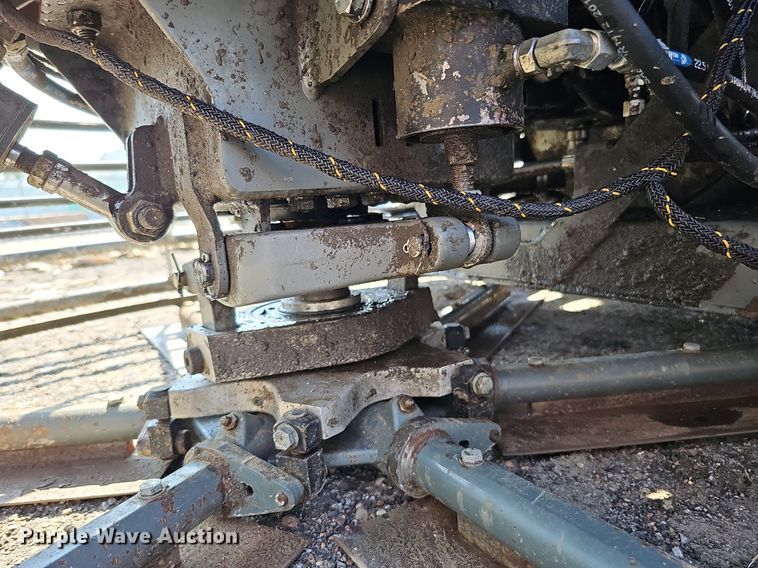 image for item MD9976 2016 Wacker Neuson CRT60-74L  power trowel