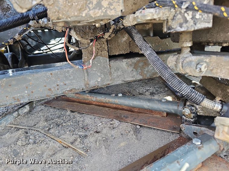 image for item MD9976 2016 Wacker Neuson CRT60-74L  power trowel