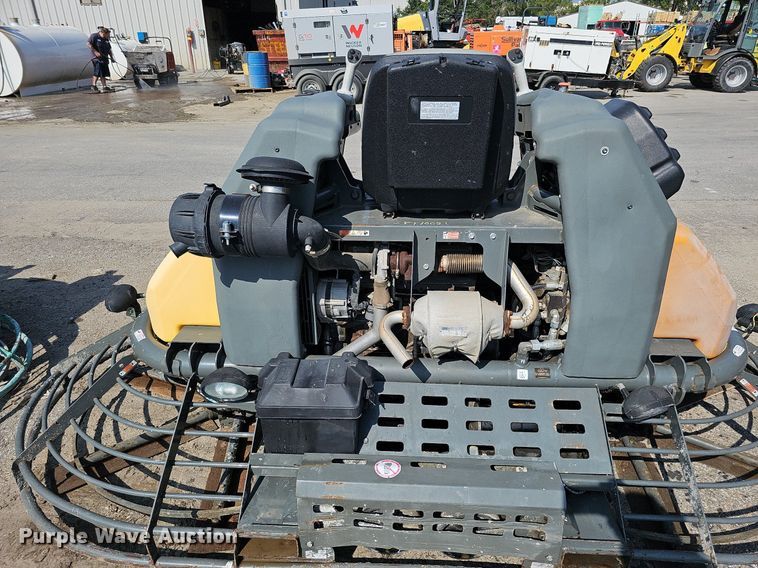 image for item MD9976 2016 Wacker Neuson CRT60-74L  power trowel