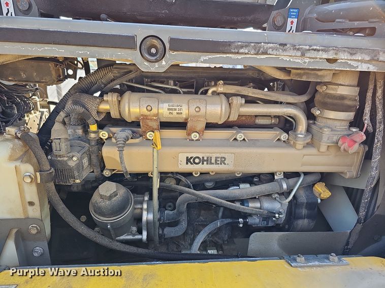 image for item MD9976 2016 Wacker Neuson CRT60-74L  power trowel