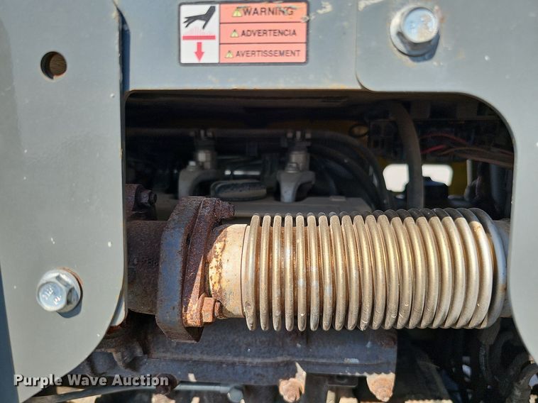 image for item MD9976 2016 Wacker Neuson CRT60-74L  power trowel