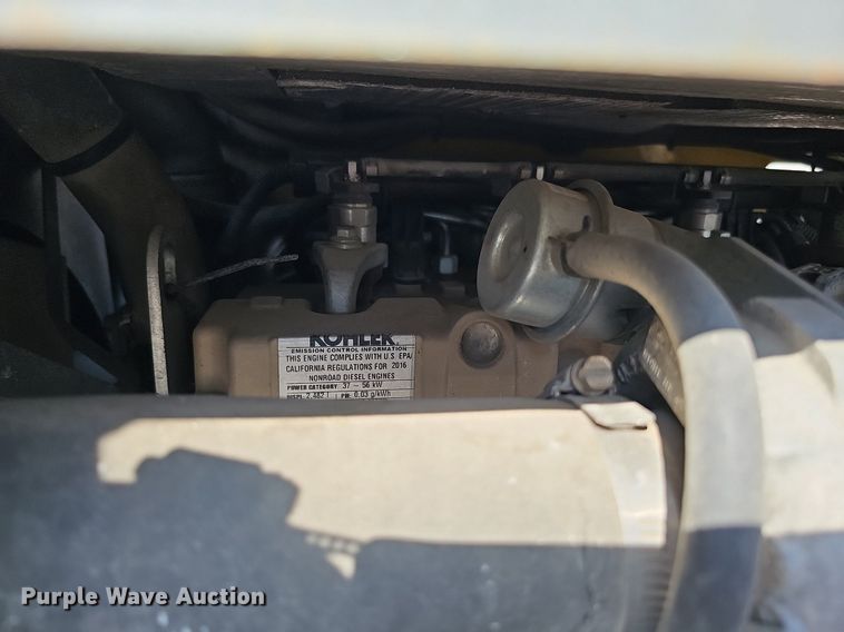 image for item MD9976 2016 Wacker Neuson CRT60-74L  power trowel