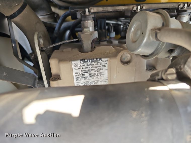 image for item MD9976 2016 Wacker Neuson CRT60-74L  power trowel