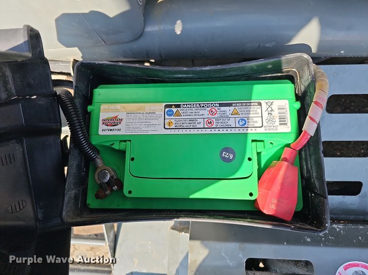 image for item MD9976 2016 Wacker Neuson CRT60-74L  power trowel