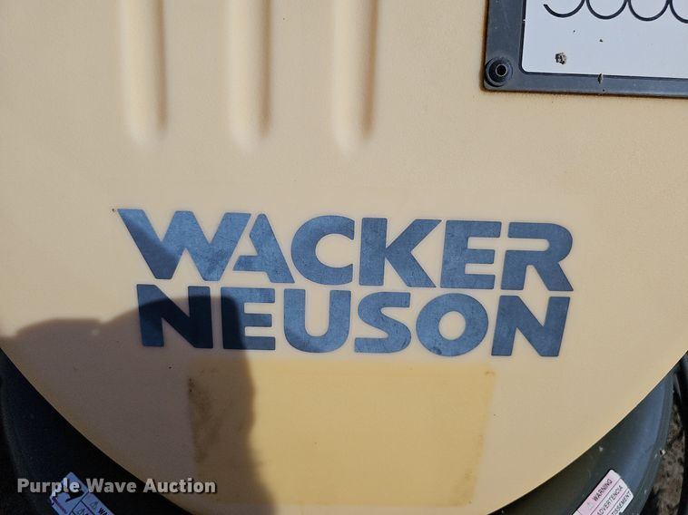 image for item MD9976 2016 Wacker Neuson CRT60-74L  power trowel