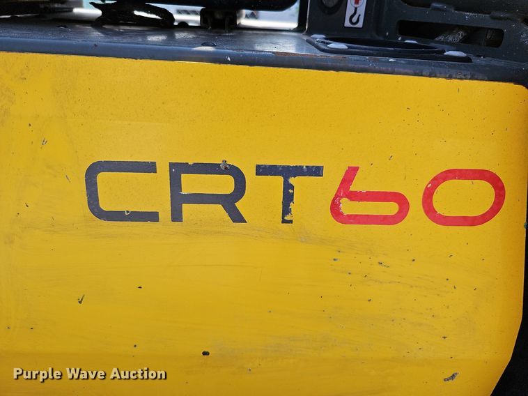 image for item MD9976 2016 Wacker Neuson CRT60-74L  power trowel