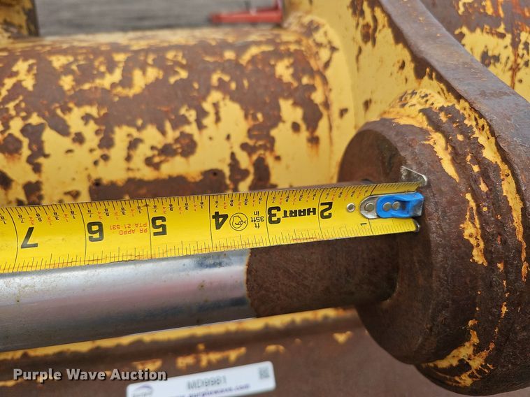 image for item MD9981 40" W excavator bucket