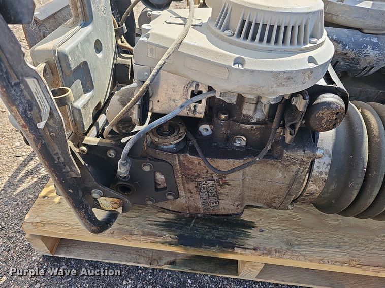 image for item MD9982 (4) plate compactors