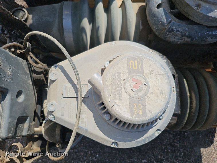 image for item MD9982 (4) plate compactors