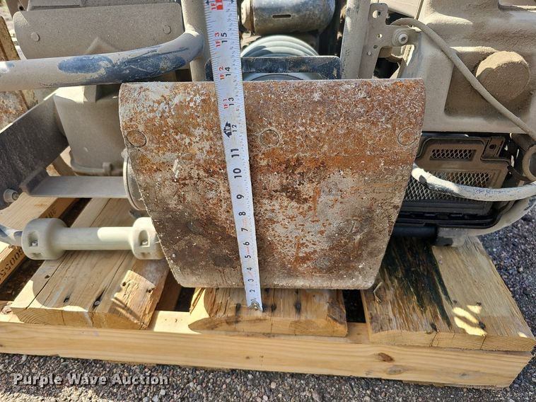 image for item MD9982 (4) plate compactors