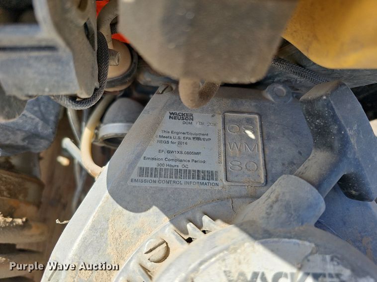 image for item MD9982 (4) plate compactors