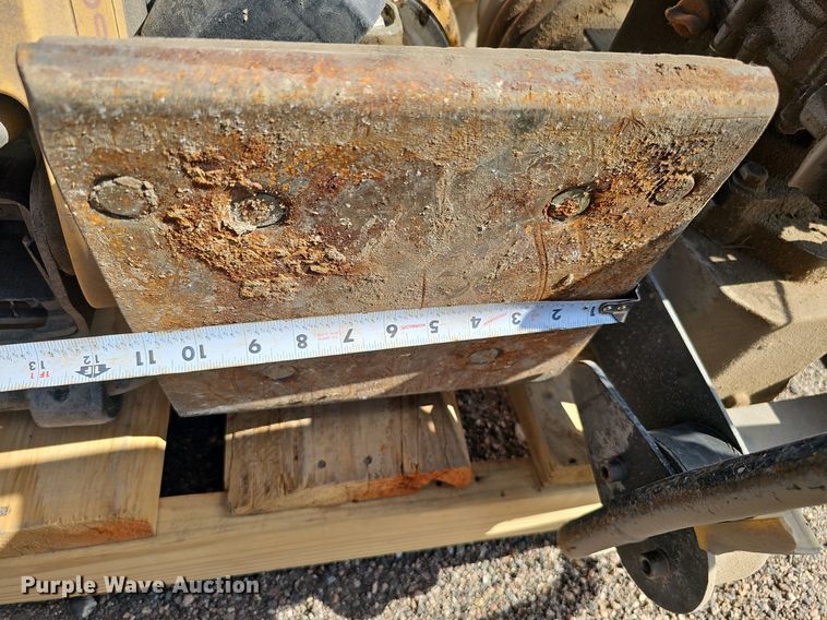 image for item MD9982 (4) plate compactors