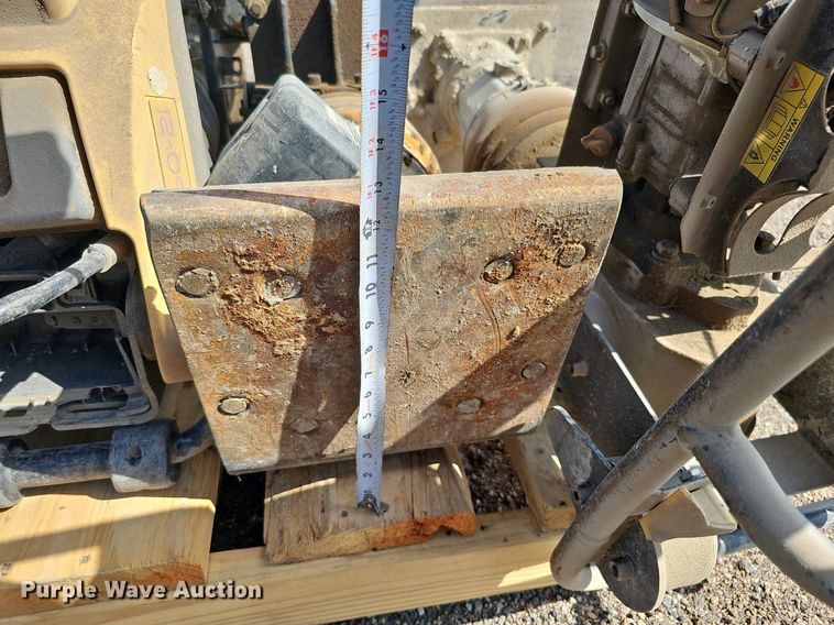 image for item MD9982 (4) plate compactors