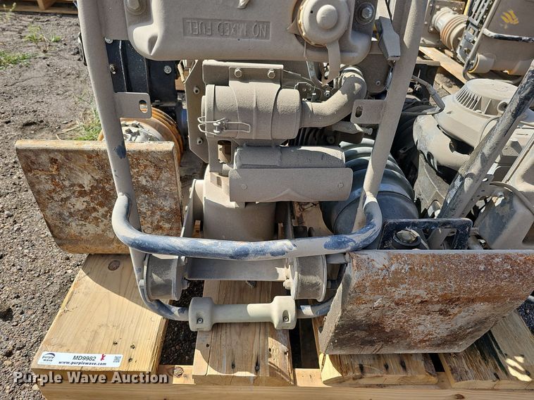 image for item MD9982 (4) plate compactors