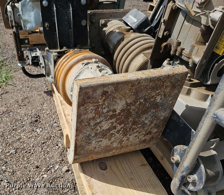 image for item MD9982 (4) plate compactors