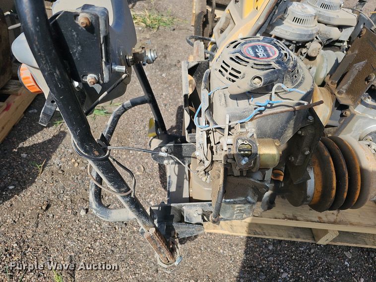 image for item MD9982 (4) plate compactors