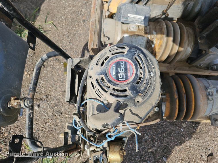 image for item MD9982 (4) plate compactors