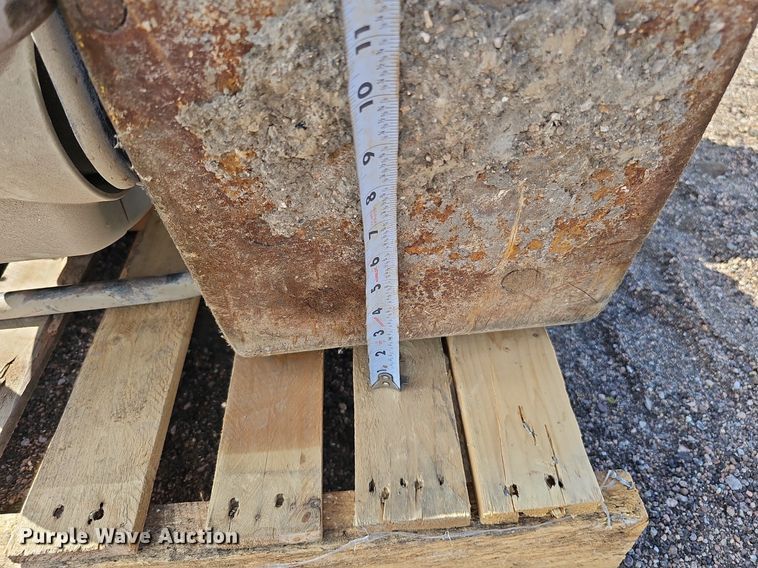 image for item MD9983 (3) plate compactors