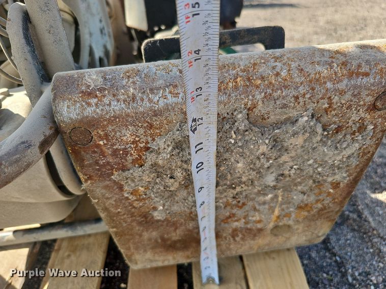 image for item MD9983 (3) plate compactors