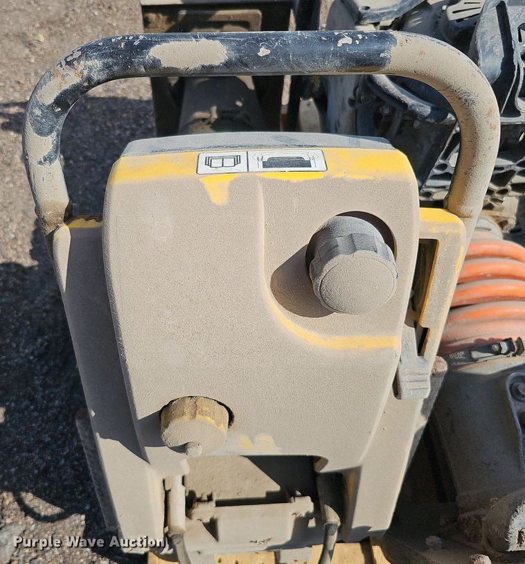 image for item MD9983 (3) plate compactors