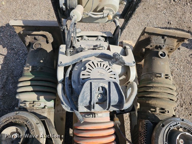 image for item MD9983 (3) plate compactors