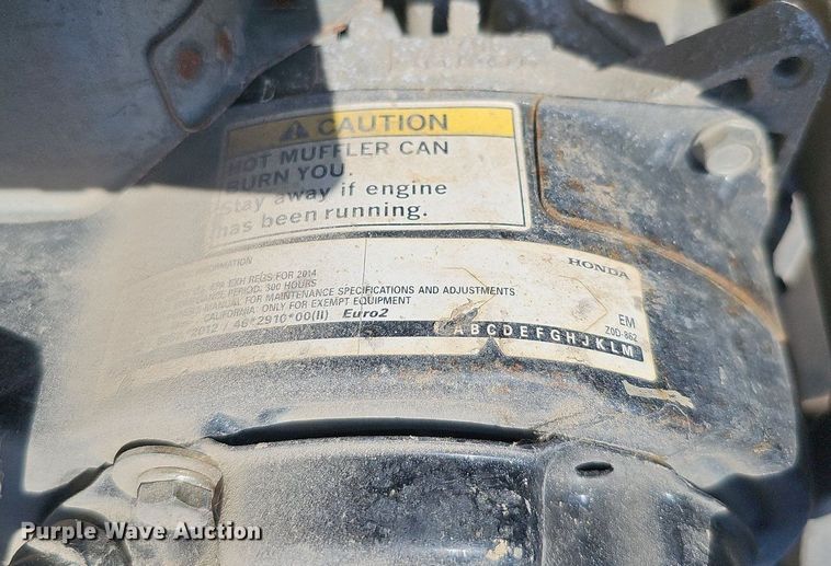 image for item MD9983 (3) plate compactors