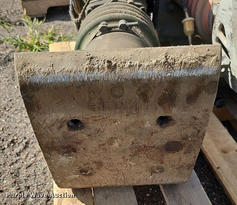 image for item MD9983 (3) plate compactors