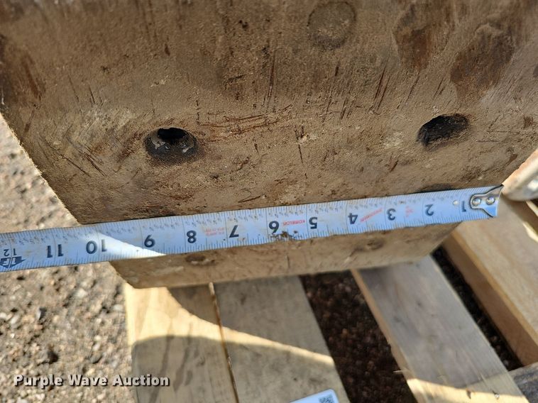 image for item MD9983 (3) plate compactors