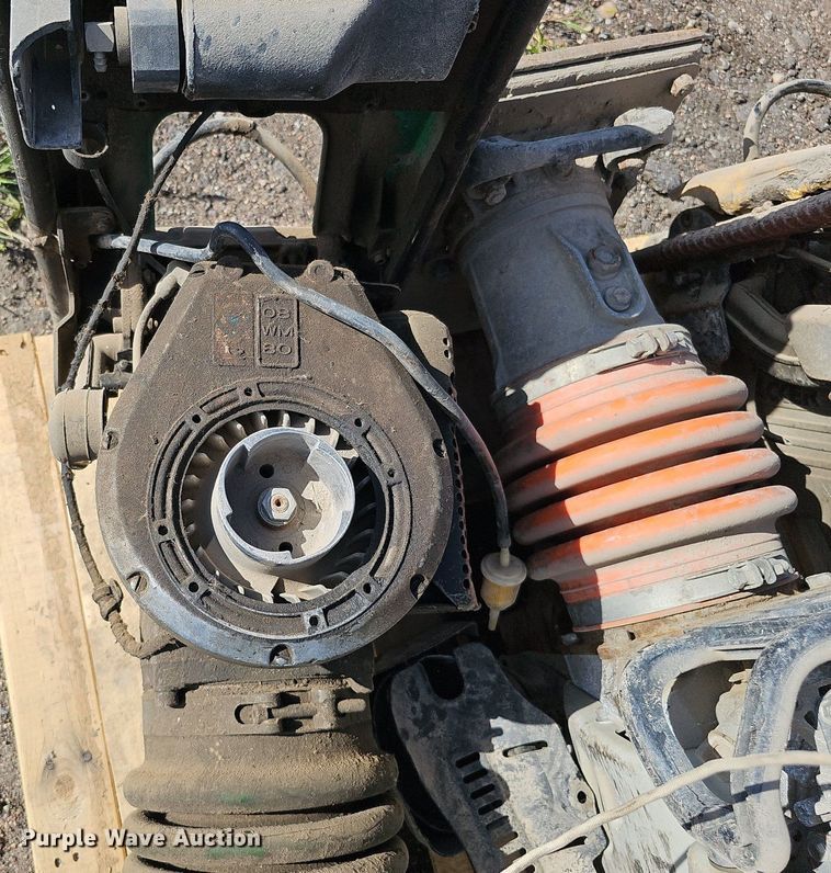 image for item MD9983 (3) plate compactors