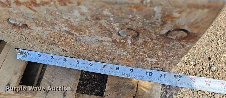 image for item MD9984 (4) plate compactors