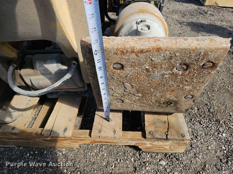 image for item MD9984 (4) plate compactors